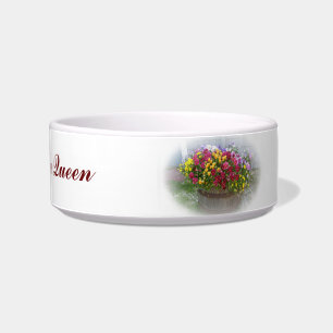 Blumenkorb Napf
