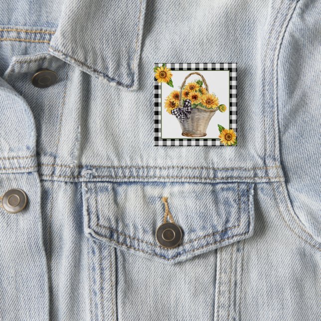 Blumenkörbe Button (Beispiel)
