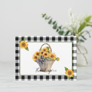Blumenkörbe Feiertagskarte