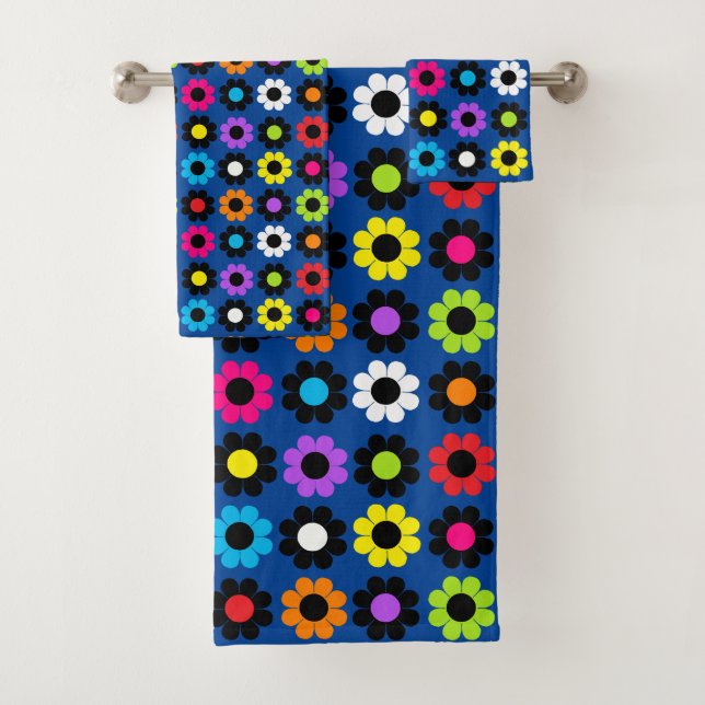 Blumenkraft Badhandtuch Set (Insitu)