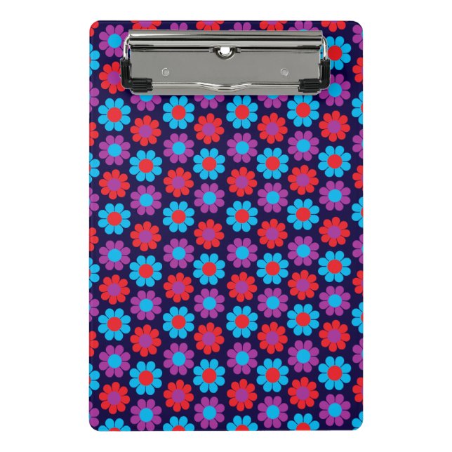 Blumenkraft Mini Klemmbrett (Vorderseite)