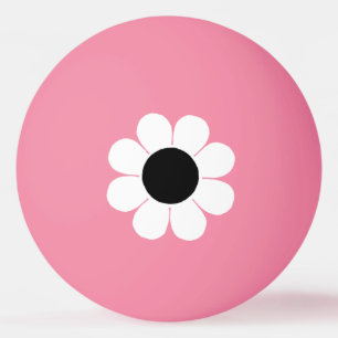 Blumenkraft Tischtennisball