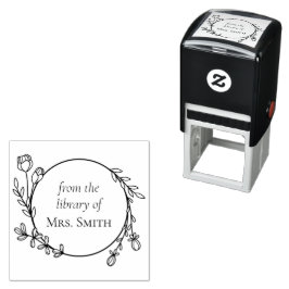 Blumenkranz aus der Bibliothek von Permastempel