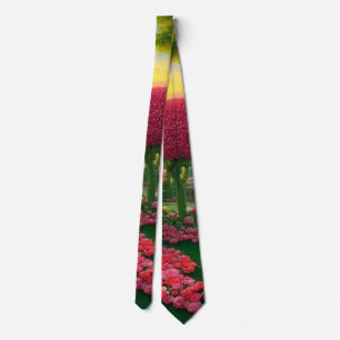 Blumenkrawatte  krawatte