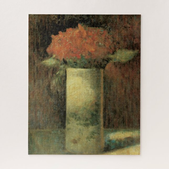 Blumenkrug Puzzle (Vertikal)