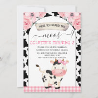 Blumenkuhdruck lässt Sie den Moos zum Geburtstag h