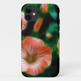 Blumenkunst - Esoterisches Petunias Case-Mate iPhone Hülle