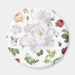 Blumenläden in meiner Nähe Magnet
