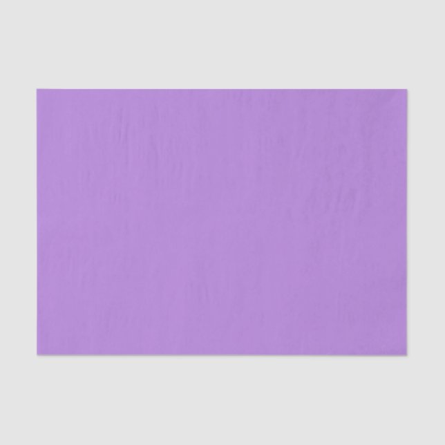 Blumenlavenzpapier Seidenpapier (Vorderseite)