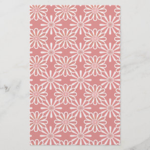 Blumenmädchen Briefpapier