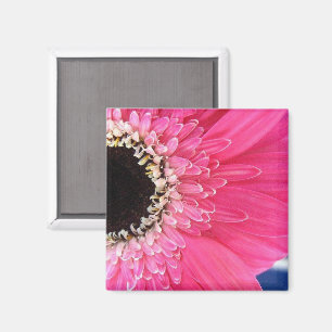 Blumenmagnet Magnet