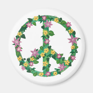 Blumenmagnete Blume Magnet