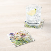 Blumenmanschette