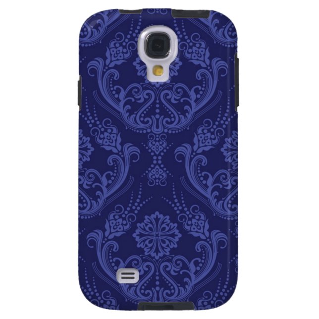 Blumenmatte Case-Mate Samsung Galaxy Hülle (Rückseite)