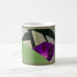 Blumenmatte Kaffeetasse