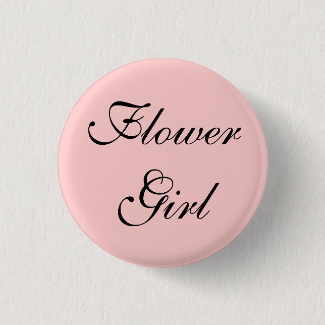 Blumenmäuse Button (Vorderseite)
