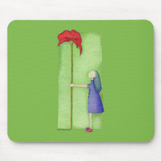 Blumenmäuse Mousepad