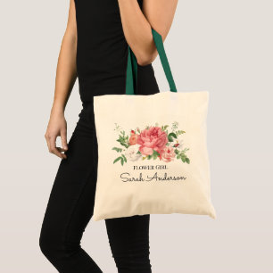 Blumenmäuse Tragetasche