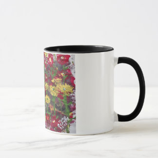 Blumenmedley-TASSE Tasse