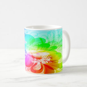 Blumenmode 5 Tasse