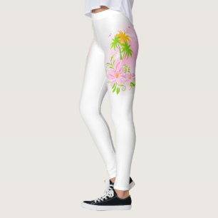 Blumenmodeon 12 Leggings