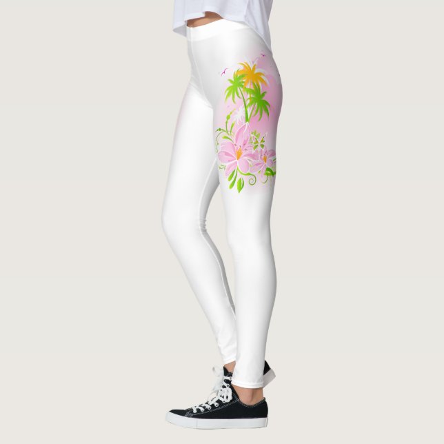 Blumenmodeon 12 Leggings (Links)
