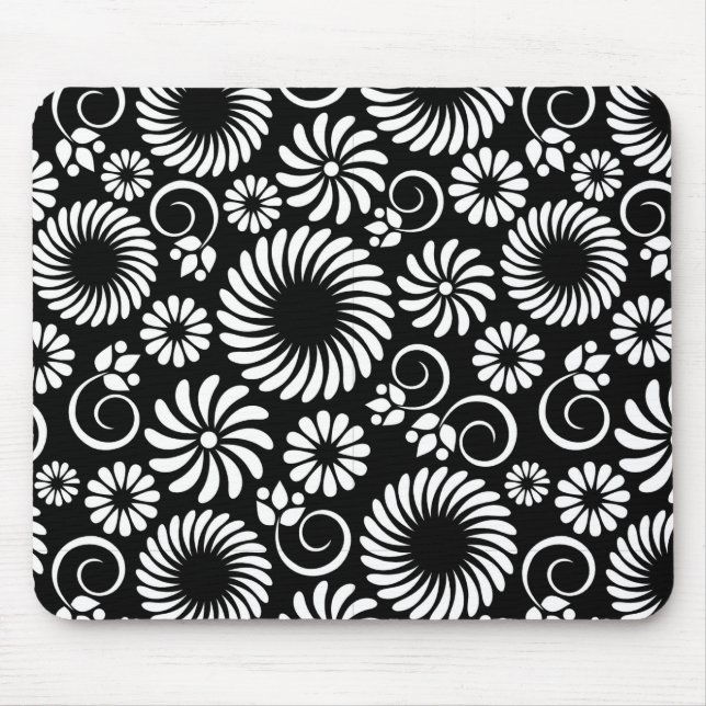 Blumenmousepad Mousepad (Vorne)