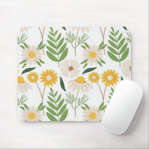 Blumenmousse Blume Pad! Mousepad