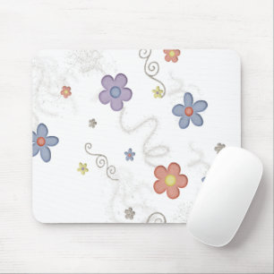 Blumenmousse Blume Pad! Mousepad
