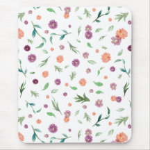 Blumenmousse Pad für sie | Office-Geschenk für Mam