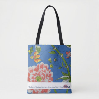 Blumenmuseum LA Taschen-Tasche