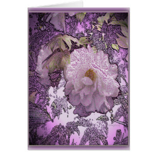 Blumenmuster