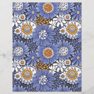 Blumenmuster