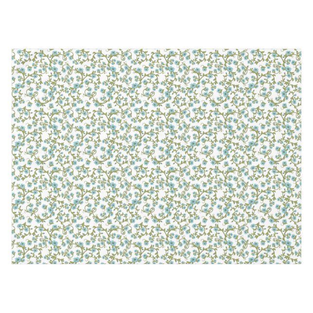 Blumenmuster 12 tischdecke (Vorderseite (Horizontal))