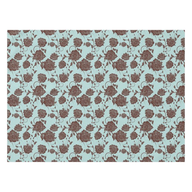 Blumenmuster 13 tischdecke (Vorderseite (Horizontal))