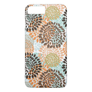 Blumenmuster 14 Case-Mate iPhone hülle