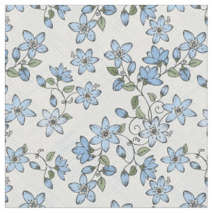 Blumenmuster 2 2 stoff