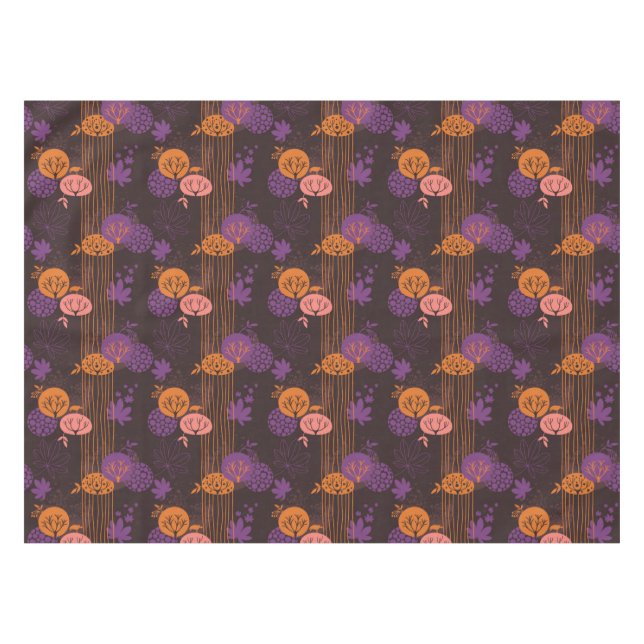 Blumenmuster 2 3 tischdecke (Vorderseite (Horizontal))