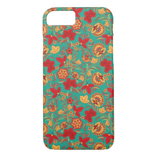 Blumenmuster 2 Case-Mate iPhone hülle
