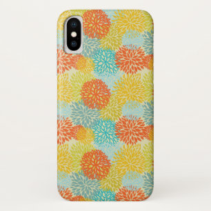 Blumenmuster 3 Case-Mate iPhone hülle