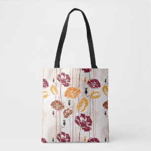 Blumenmuster 4 der abstrakten Eleganz