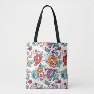 Blumenmuster 5 der abstrakten Eleganz
