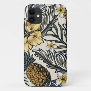 Blumenmuster Case-Mate iPhone Hülle