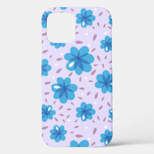 Blumenmuster Case-Mate iPhone Hülle
