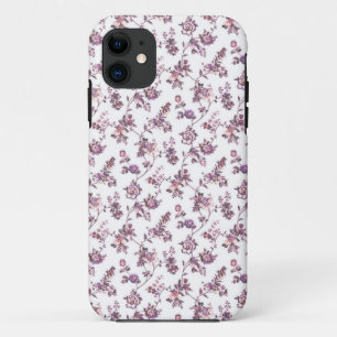 Blumenmuster Case-Mate iPhone Hülle
