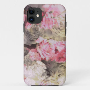 Blumenmuster Case-Mate iPhone Hülle