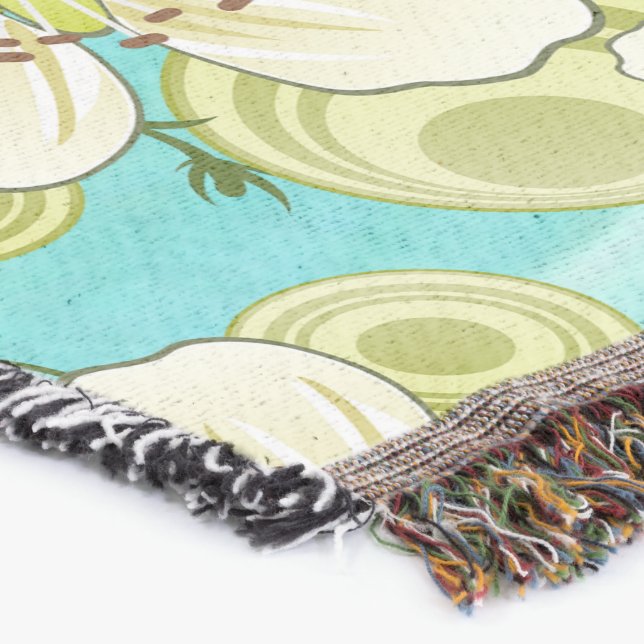 Blumenmuster  decke (Ecke)