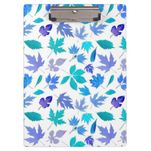 Blumenmuster Design-36566 Klemmbrett