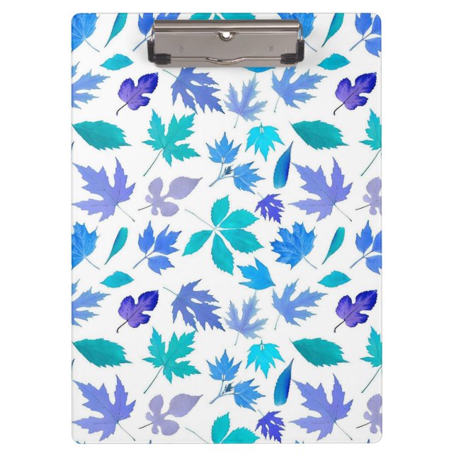 Blumenmuster Design-36566 Klemmbrett (Vorderseite)