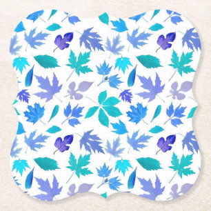 Blumenmuster Design-36566 Untersetzer
